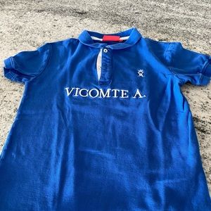 Vicomte A polo shirt